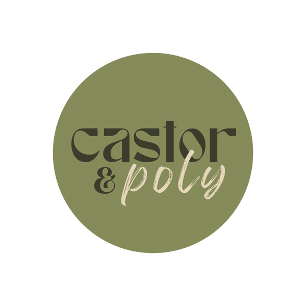 CastorandPoly logo