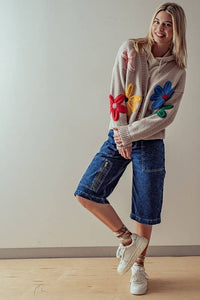Flower Cardigan