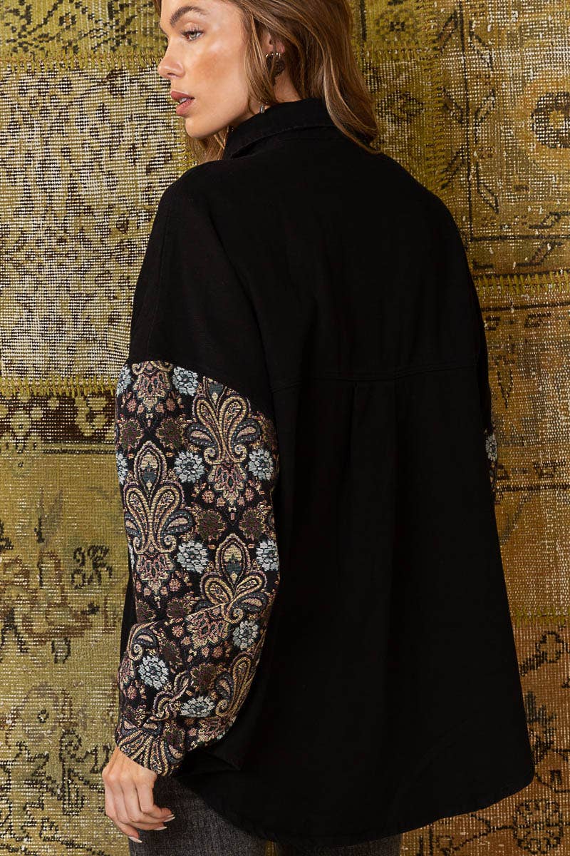 The Burrow Shacket