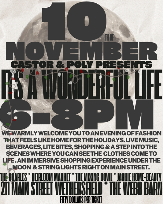 It's a Wonderful Life