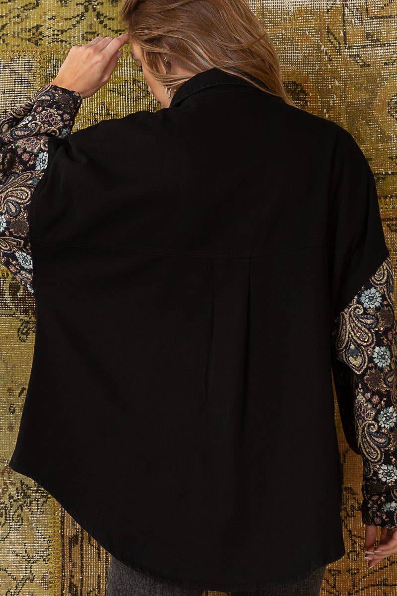 The Burrow Shacket