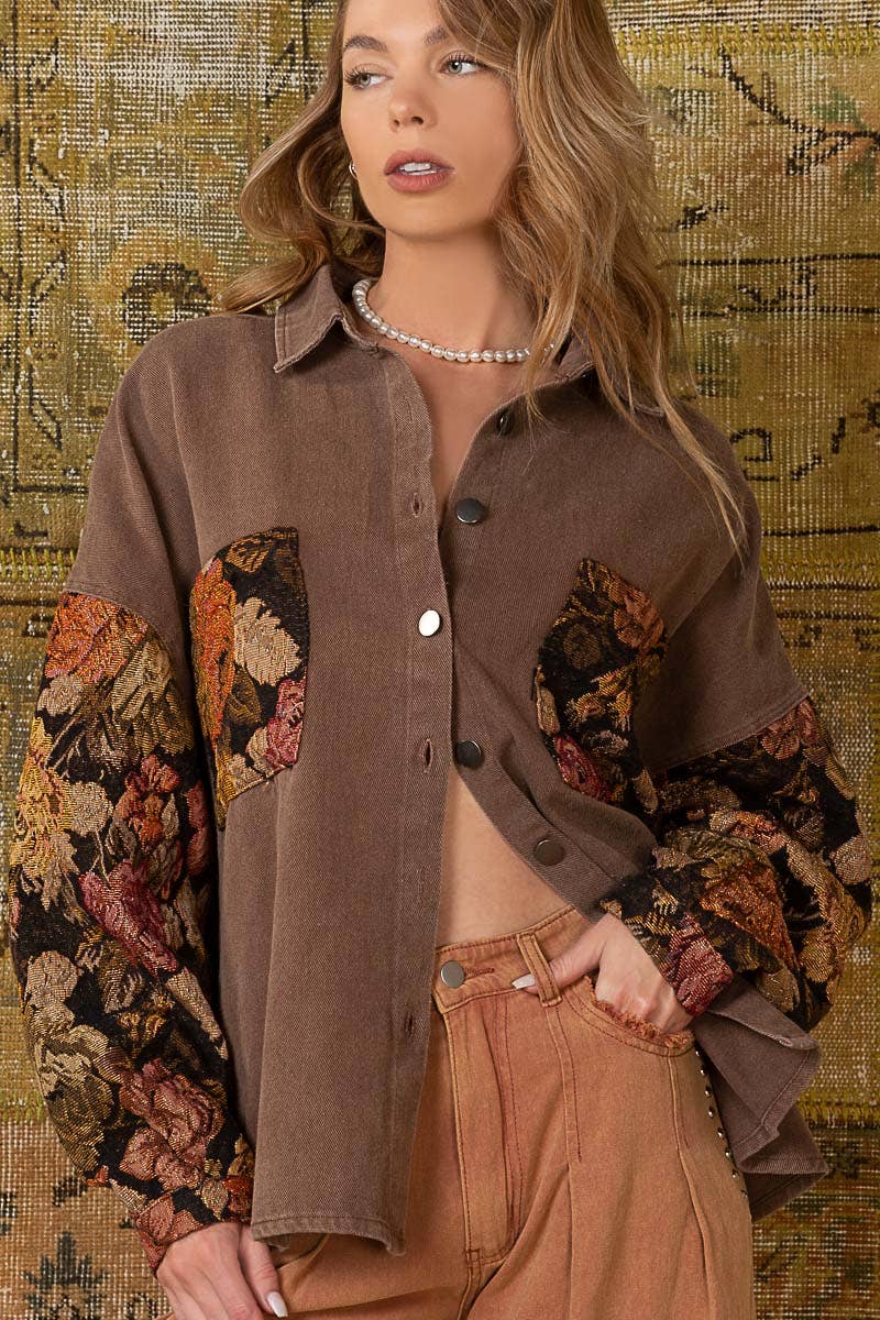 The Burrow Shacket