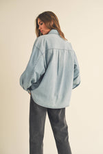 Load image into Gallery viewer, Denim Shirt
