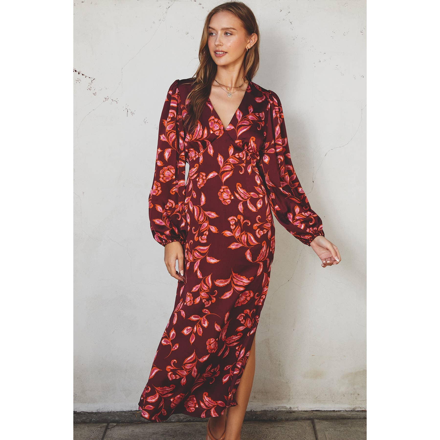 Sangria Maxi
