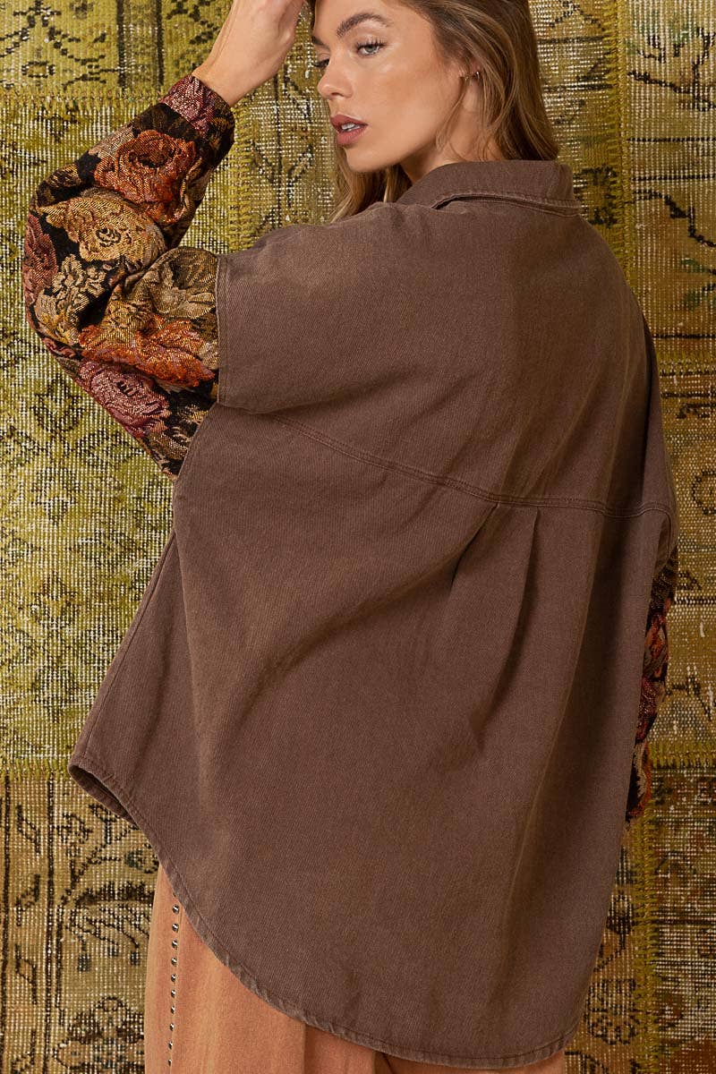The Burrow Shacket