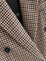 Load image into Gallery viewer, Checker Blazer
