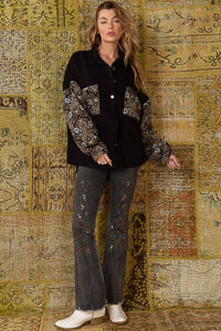 The Burrow Shacket