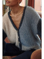 Load image into Gallery viewer, Color Block Cardi
