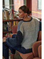 Load image into Gallery viewer, Color Block Cardi
