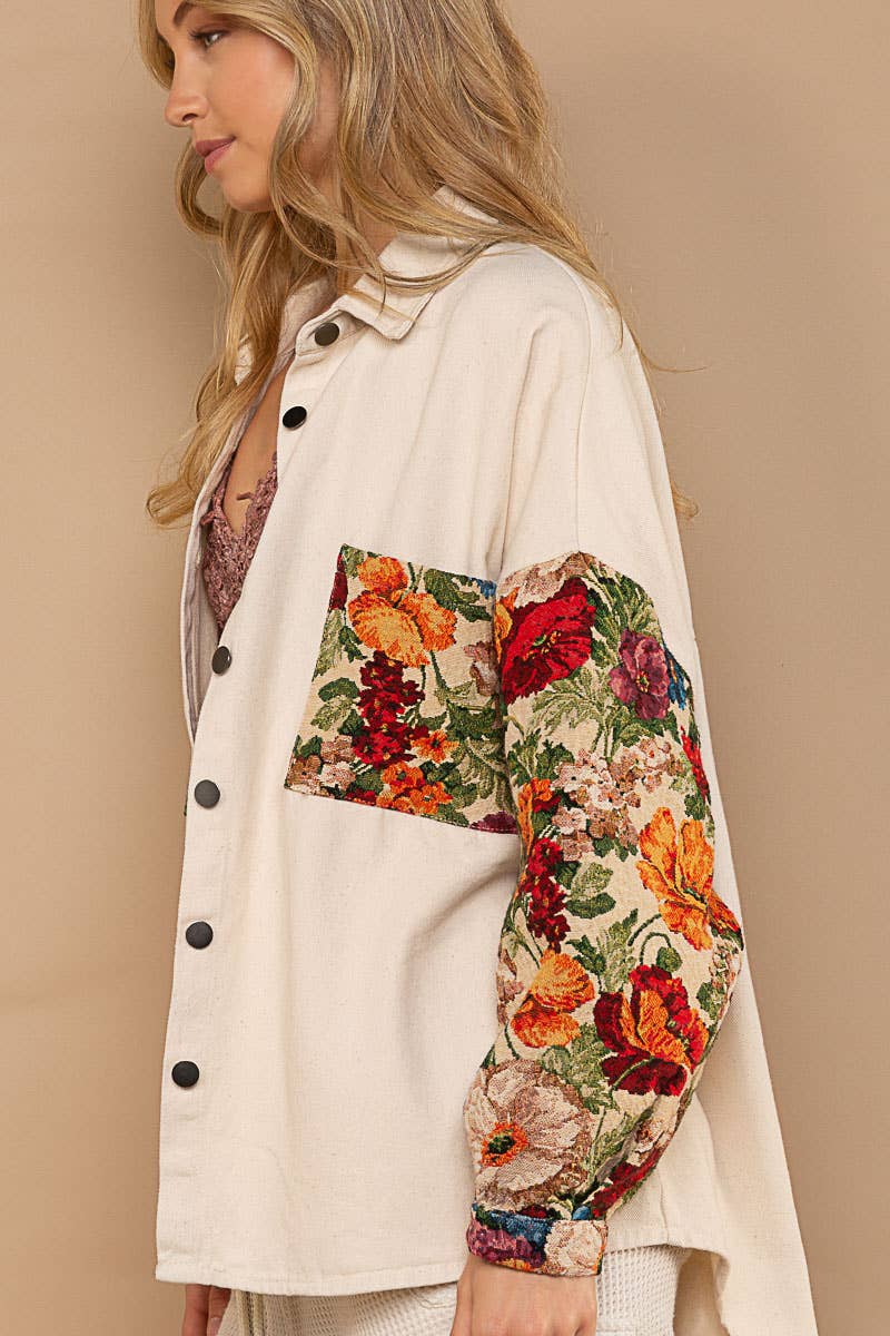 The Burrow Shacket