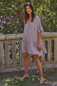 Lavender Babydoll