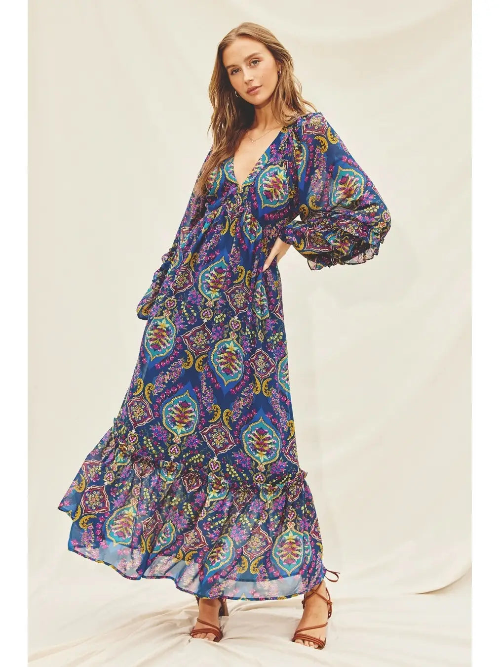Jewel Maxi