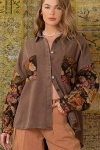 The Burrow Shacket