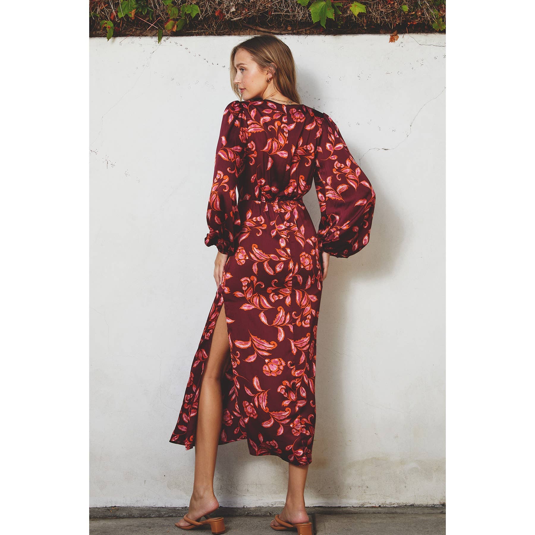 Sangria Maxi