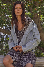 Load image into Gallery viewer, Denim Jacket
