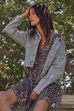 Load image into Gallery viewer, Denim Jacket
