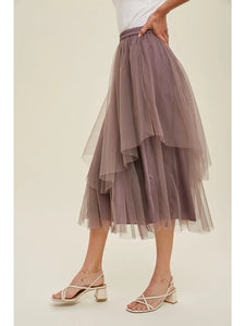 Tulle Midi