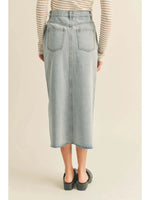 Load image into Gallery viewer, Denim skirt
