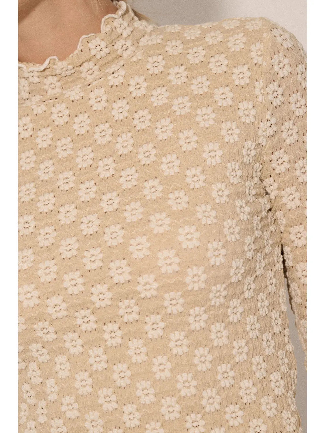 Floral and Lace