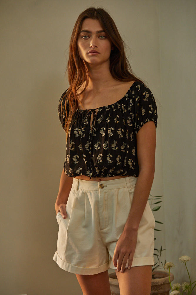 Babydoll Top