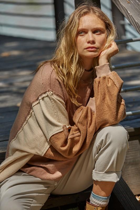 Loft sweater