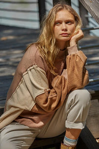 Loft sweater