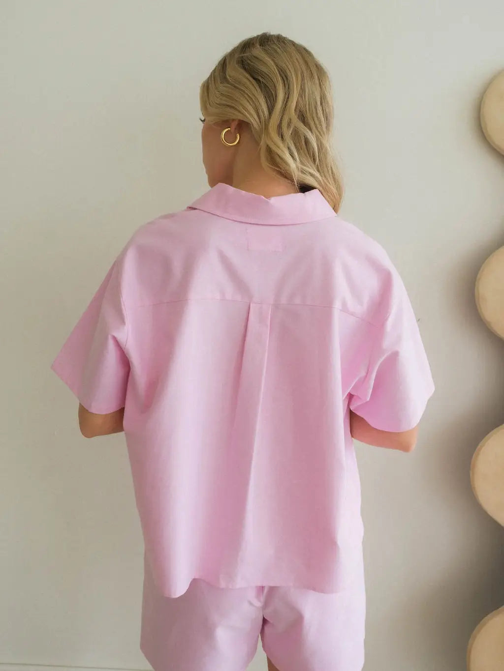 Bubblegum Collar