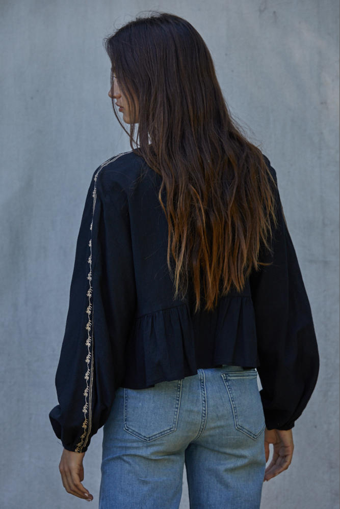 Camilla Blouse