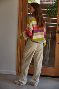 Rainbow Knit