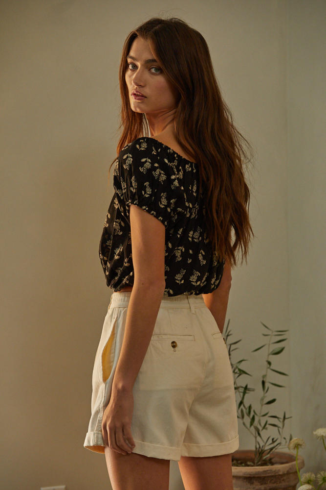 Babydoll Top