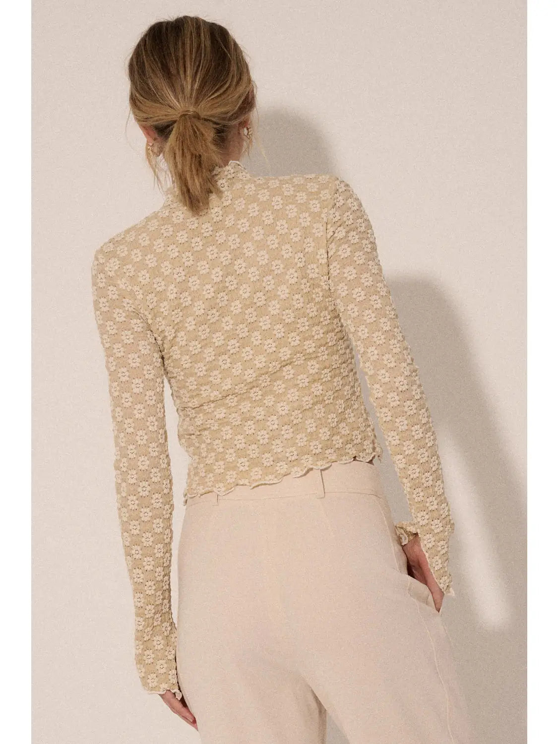 Floral and Lace