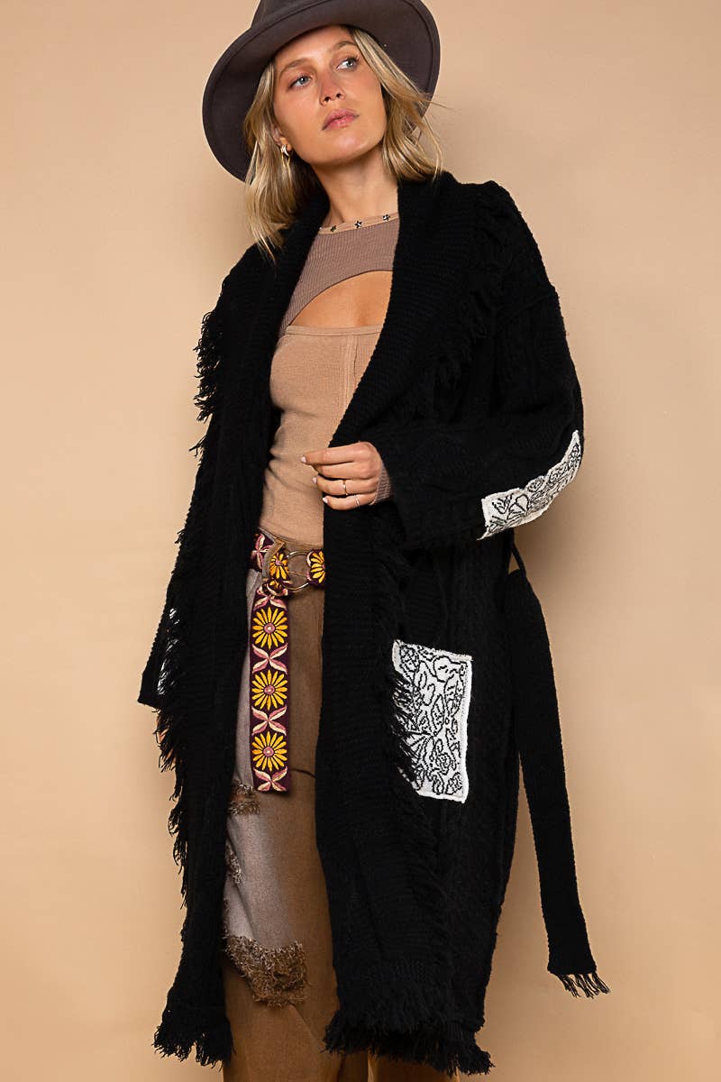 Blackbird Cardigan