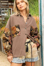 Load image into Gallery viewer, The Burrow Shacket
