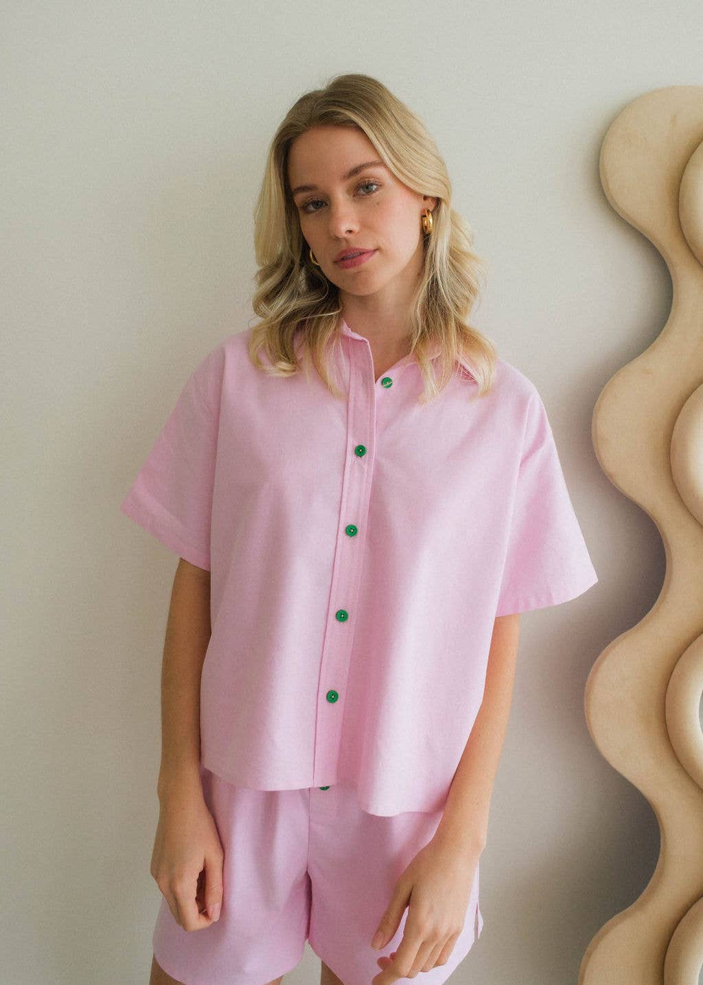 Bubblegum Collar