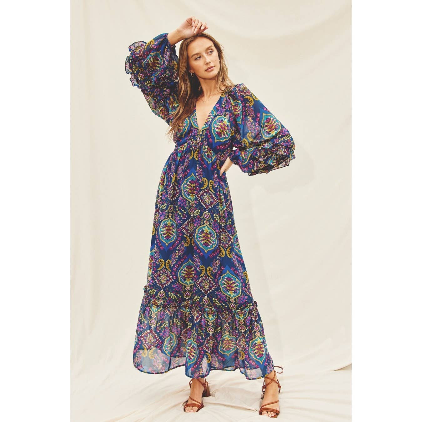 Jewel Maxi