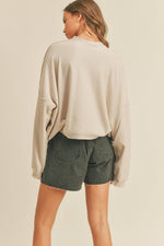 Load image into Gallery viewer, Almond Sweater
