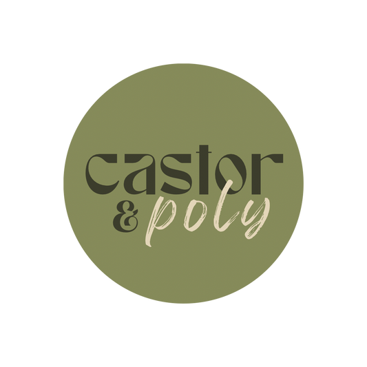 Castor and Poly Giftcard
