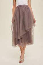 Load image into Gallery viewer, Tulle Midi
