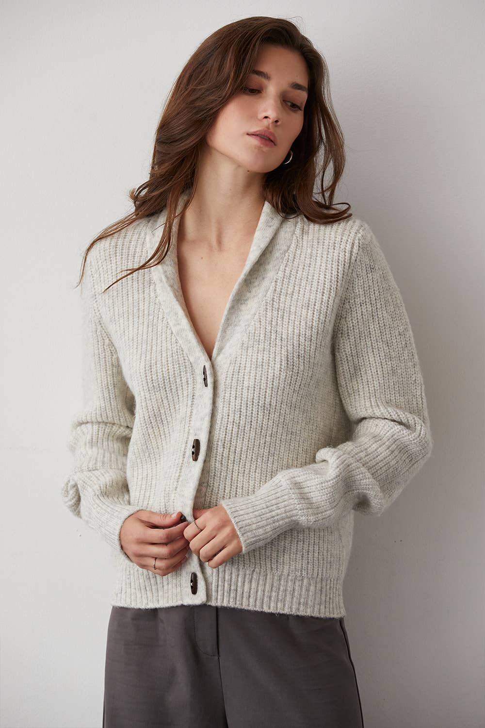 Grandpa's Cardigan