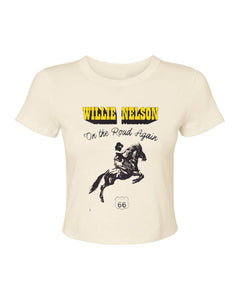 Willie Nelson Tee
